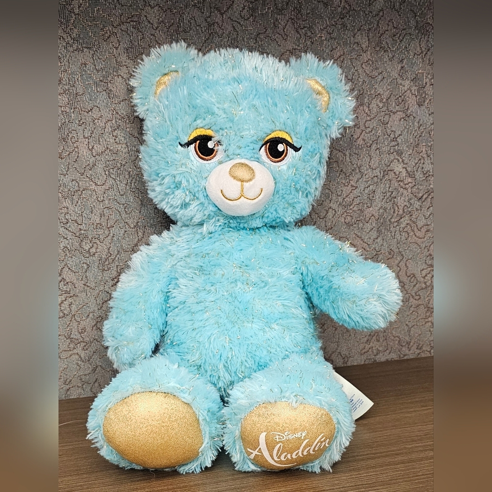 Build-A-Bear Aladdin Bear